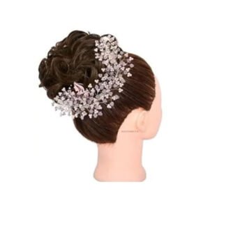 1pcs Designer Pearl Tiara