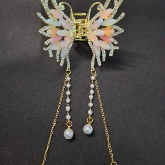 1pcs Designer Metal Hair Claw