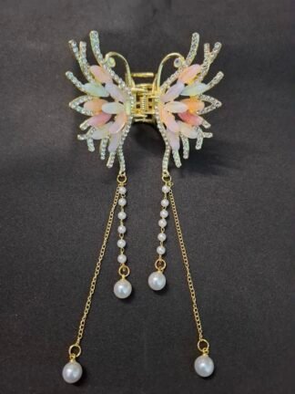 1pcs Designer Metal Hair Claw