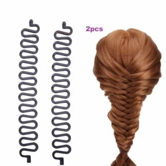 2pcs French Braid Maker Tool