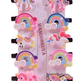 10pcs Cute Alligator Clips