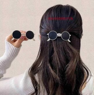 1pc Sunglasses Hair Clip
