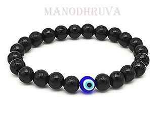 1pc Black Evil Eye Bracelet