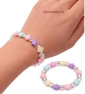 1pcs Colorful Star Bracelet