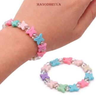 Pastel Butterfly Bracelet 1 Pc