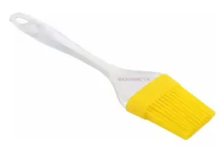1pc Silicone Oil & Butter Brush