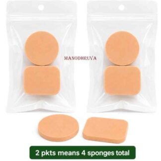 Makeup Sponge Set of 4 for Face Makeup